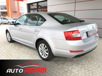 Škoda Octavia III 1.6TDi 77kW