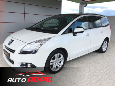 Peugeot 5008 2.0HDi 120kW A/T 7-miest Allure