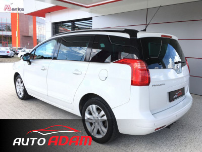 Peugeot 5008 2.0HDi 120kW A/T 7-miest Allure