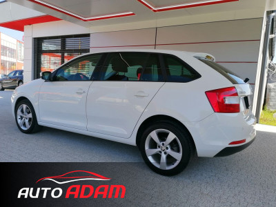 Škoda Rapid 1.6 Tdi 85kW Style Spaceback
