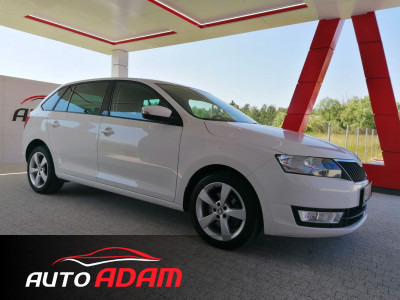 Škoda Rapid 1.6 Tdi 85kW Style Spaceback