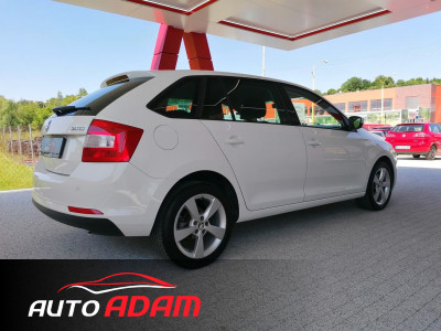 Škoda Rapid 1.6 Tdi 85kW Style Spaceback