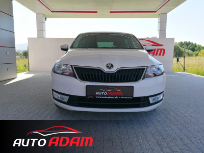 Škoda Rapid 1.6 Tdi 85kW Style Spaceback