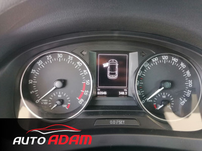 Škoda Rapid 1.6 Tdi 85kW Style Spaceback
