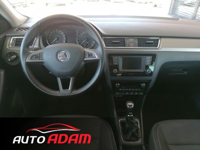 Škoda Rapid 1.6 Tdi 85kW Style Spaceback