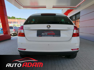 Škoda Rapid 1.6 Tdi 85kW Style Spaceback