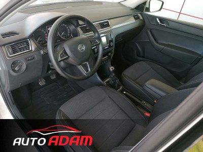 Škoda Rapid 1.6 Tdi 85kW Style Spaceback