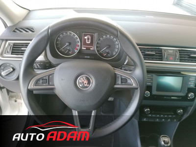 Škoda Rapid 1.6 Tdi 85kW Style Spaceback