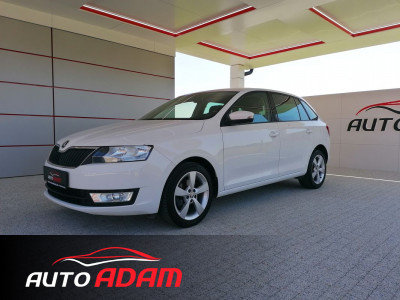 Škoda Rapid 1.6 Tdi 85kW Style Spaceback