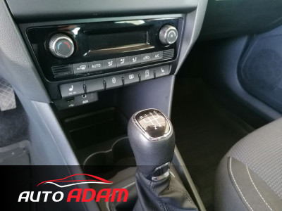 Škoda Rapid 1.6 Tdi 85kW Style Spaceback