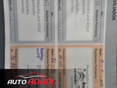 Citroen C4 Picasso 1.6 HDI