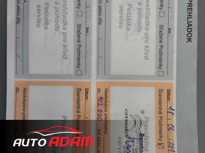 Citroen C4 Picasso 1.6 HDI
