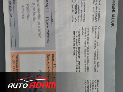 Citroen C4 Picasso 1.6 HDI