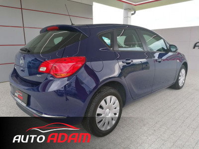 Opel Astra 1.7CDTi 81kW