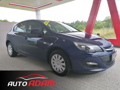 Opel Astra 1.7CDTi 81kW