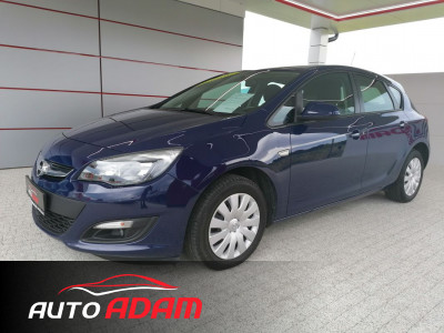 Opel Astra 1.7CDTi 81kW