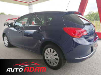 Opel Astra 1.7CDTi 81kW