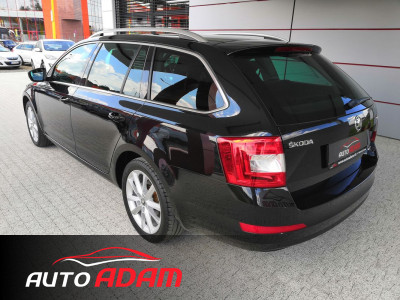 Škoda Octavia Combi III 2.0 TDI 4x4 Elegance 110 kW