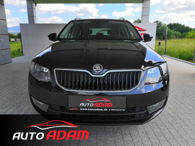 Škoda Octavia Combi III 2.0 TDI 4x4 Elegance 110 kW