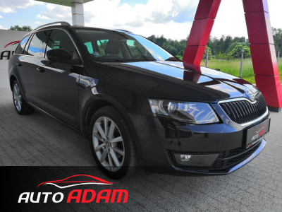 Škoda Octavia Combi III 2.0 TDI 4x4 Elegance 110 kW