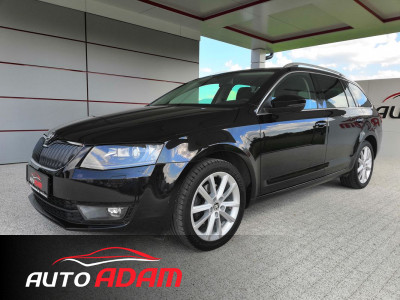 Škoda Octavia Combi III 2.0 TDI 4x4 Elegance 110 kW