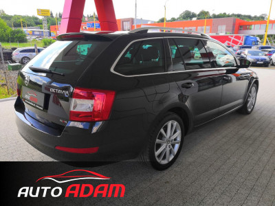 Škoda Octavia Combi III 2.0 TDI 4x4 Elegance 110 kW