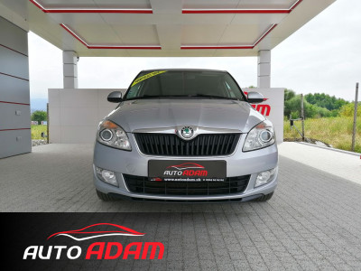 Škoda Fabia Combi 1.2 TSI  77kW Elegance