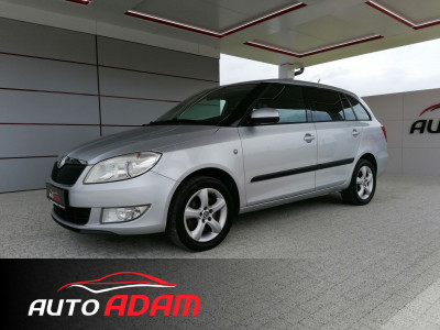 Škoda Fabia Combi 1.2 TSI  77kW Elegance