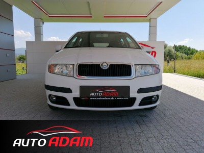 Škoda Fabia Combi 1.2 47kW