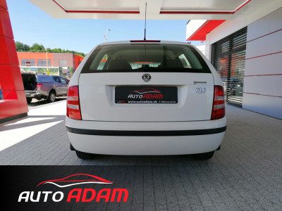 Škoda Fabia Combi 1.2 47kW