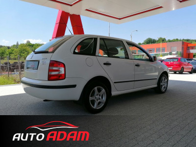 Škoda Fabia Combi 1.2 47kW