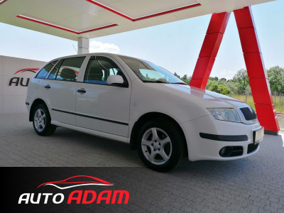 Škoda Fabia Combi 1.2 47kW