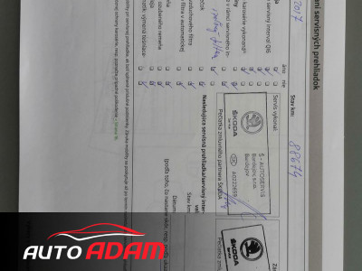 Škoda Yeti 2.0 TDI, 4x4