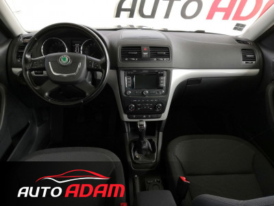 Škoda Yeti 2.0 TDI, 4x4
