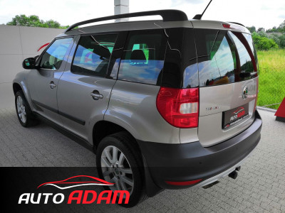 Škoda Yeti 2.0 TDI, 4x4
