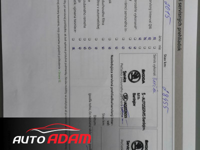 Škoda Yeti 2.0 TDI, 4x4