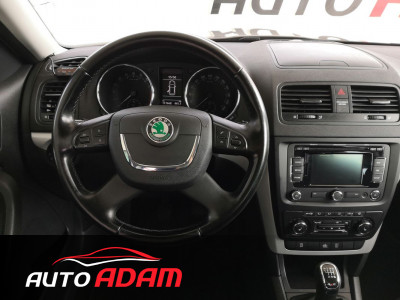 Škoda Yeti 2.0 TDI, 4x4