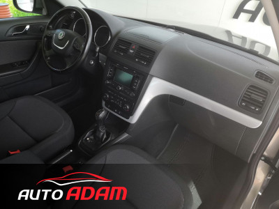 Škoda Yeti 2.0 TDI, 4x4