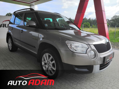 Škoda Yeti 2.0 TDI, 4x4