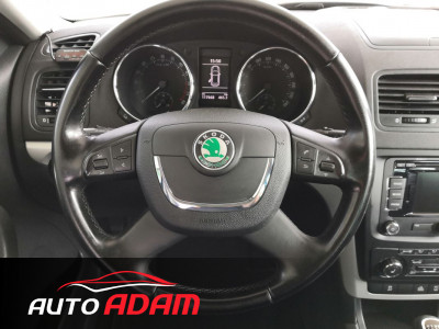 Škoda Yeti 2.0 TDI, 4x4