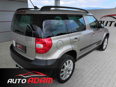 Škoda Yeti 2.0 TDI, 4x4