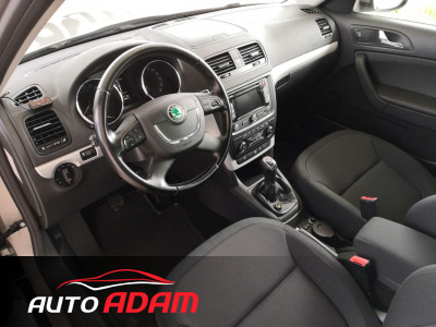 Škoda Yeti 2.0 TDI, 4x4