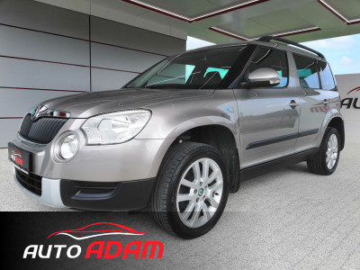 Škoda Yeti 2.0 TDI, 4x4