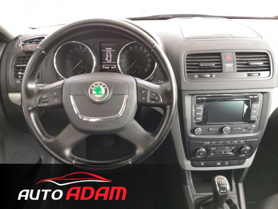 Škoda Yeti 2.0 TDI, 4x4