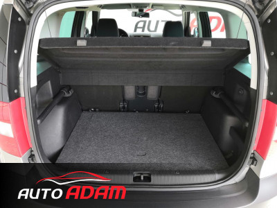 Škoda Yeti 2.0 TDI, 4x4