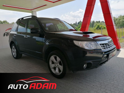 Subaru Forester 2.0 D 108kW 4x4