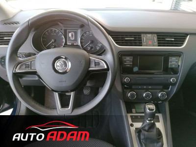 Škoda Octavia Combi 2.0 TDI Ambition