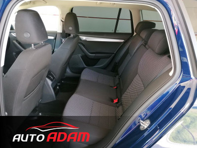 Škoda Octavia Combi 2.0 TDI Ambition
