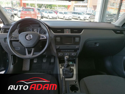 Škoda Octavia Combi 2.0 TDI Ambition