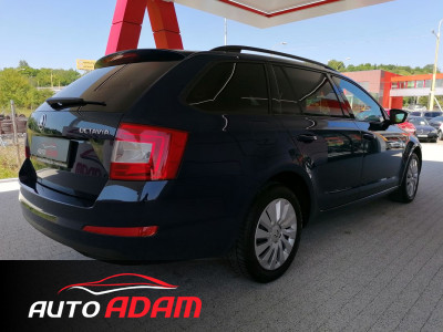 Škoda Octavia Combi 2.0 TDI Ambition